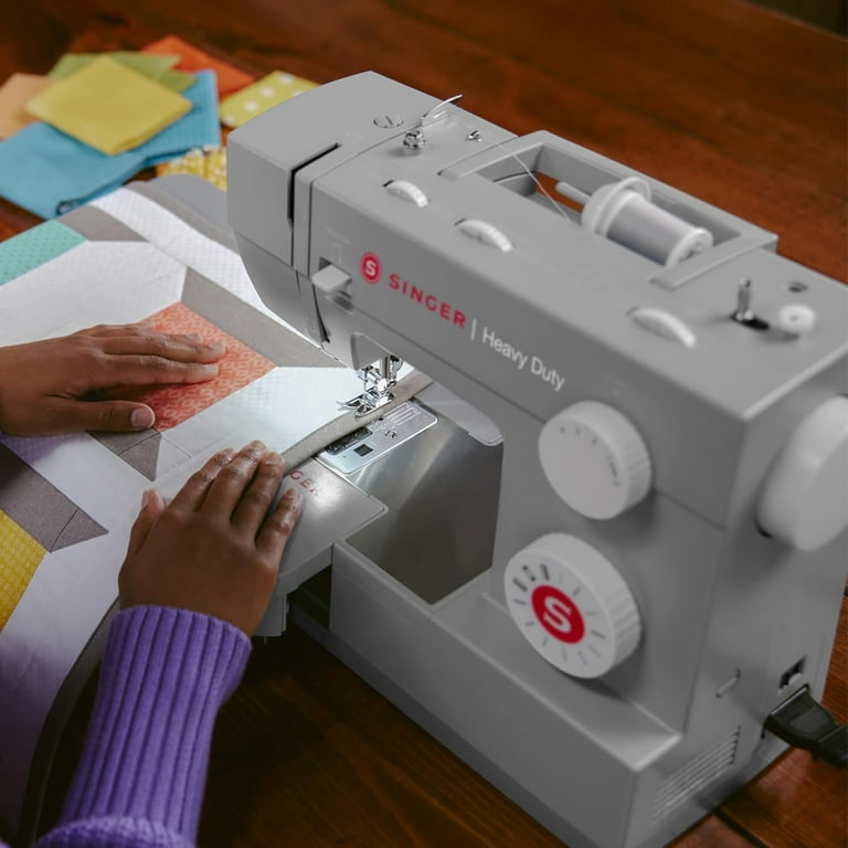 Singer 4411 Heavy Duty Mechanical Sewing Machine with