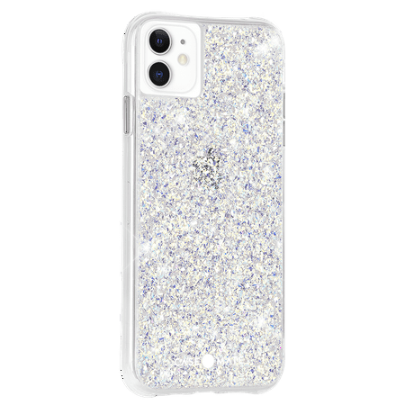 Case-Mate - Twinkle Case for Apple® iPhone® 11 - Stardust