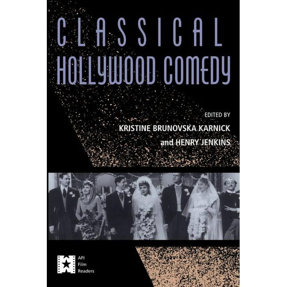 AFI Film Readers Classical Hollywood Comedy, (Paperback)