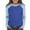Sky Blue, variant on BFHHYA Kids Colorblock Raglan-Sleeve T-Shirt Girls Boys Crew Neck Casual Basic Long-Sleeve Top for Playdates & Weekend Errands (2-15Y)