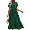 E-Dark Green