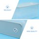 thumbnail image 3 of HAMPPLIES 1Ud Caja Para Guardar Huevos Con 10 Compartimentos Azul Con De Fecha Para Refrigerador, 3 of 7