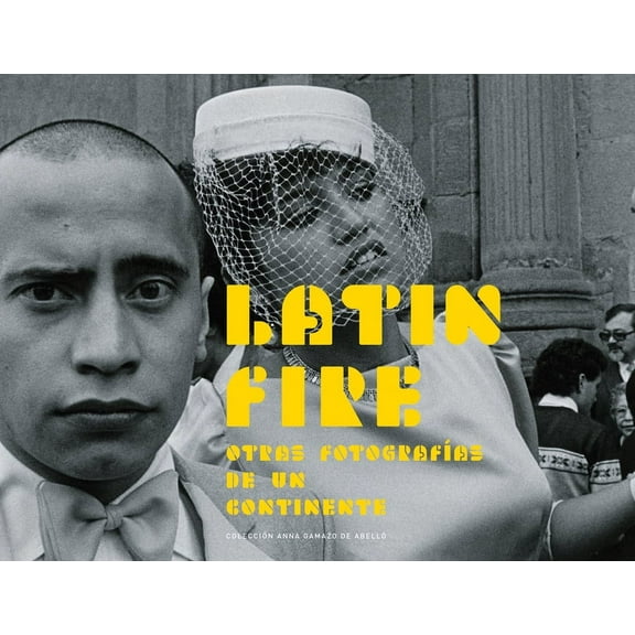 Latin Fire, (Hardcover)