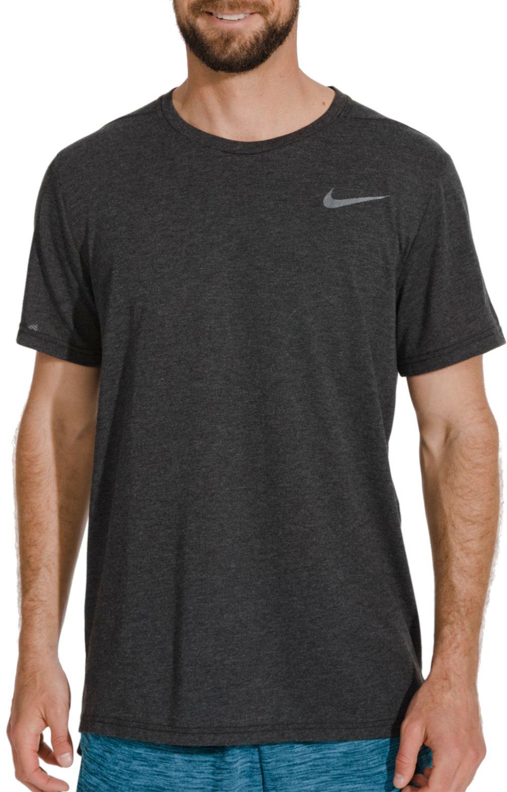 nike men's hyper dry tee
