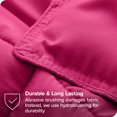thumbnail image 4 of Bare Home Goose Down Alternative Comforter Set - 2 Piece Set - Twin/Twin XL, Pink, 4 of 7