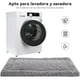 thumbnail image 4 of Cama para Perro Grande y Mediano MADELALU Gris Lavable y Acogedora, 4 of 7