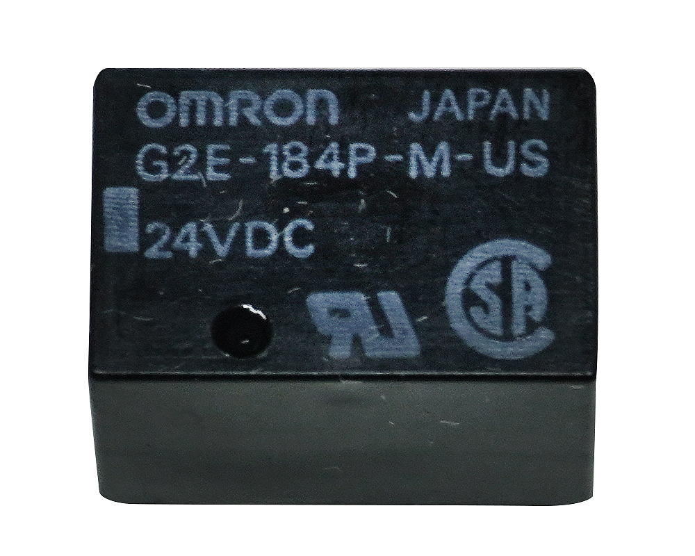 Omron PCB Relay 24v, 18.8mA