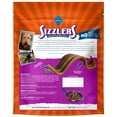 thumbnail image 6 of Blue Buffalo Sizzlers Bacon-Style Pork Flavor Soft Treats for Dogs, Whole Grain, 32 oz. Bag, 6 of 6