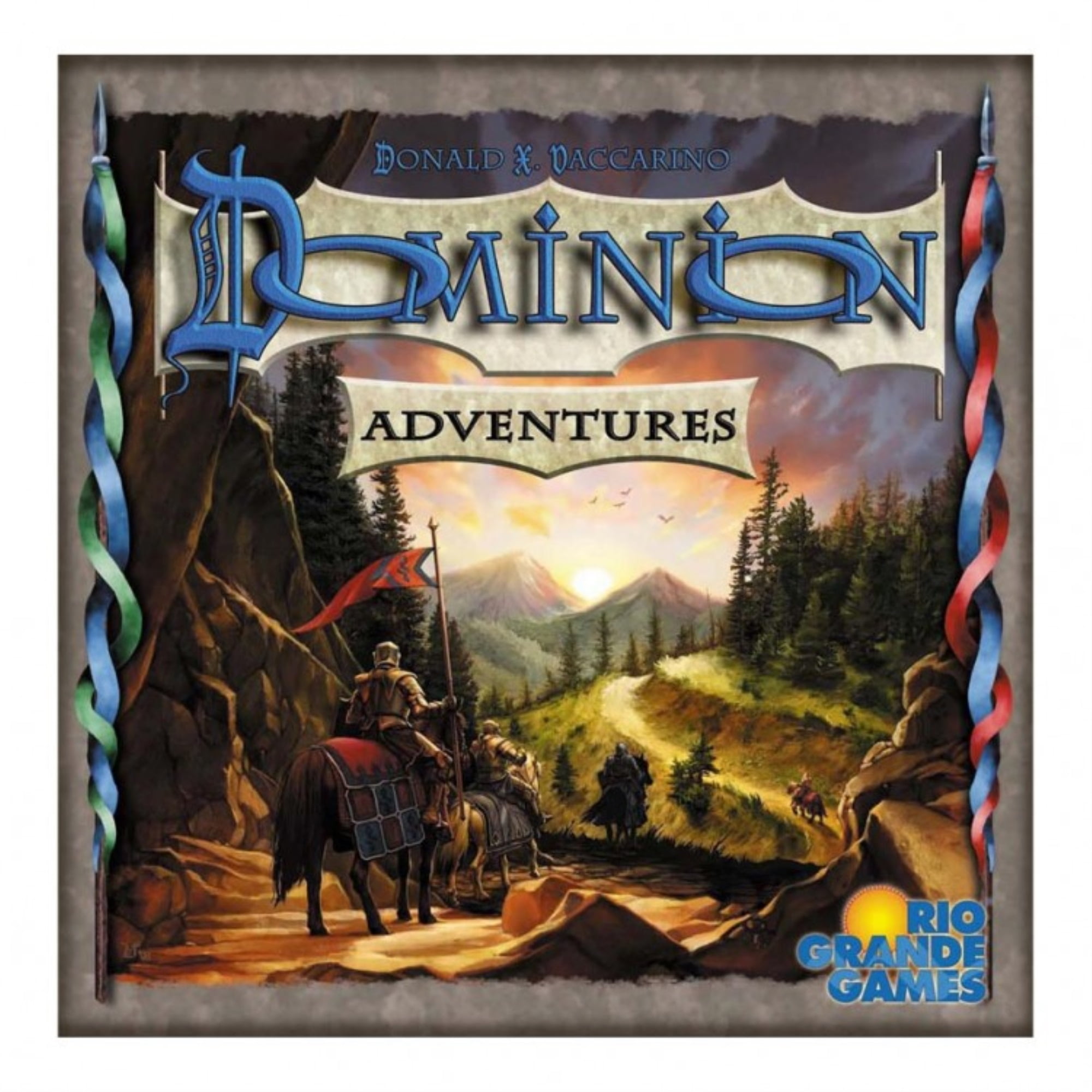 Games Dominion: Adventures - Walmart.com