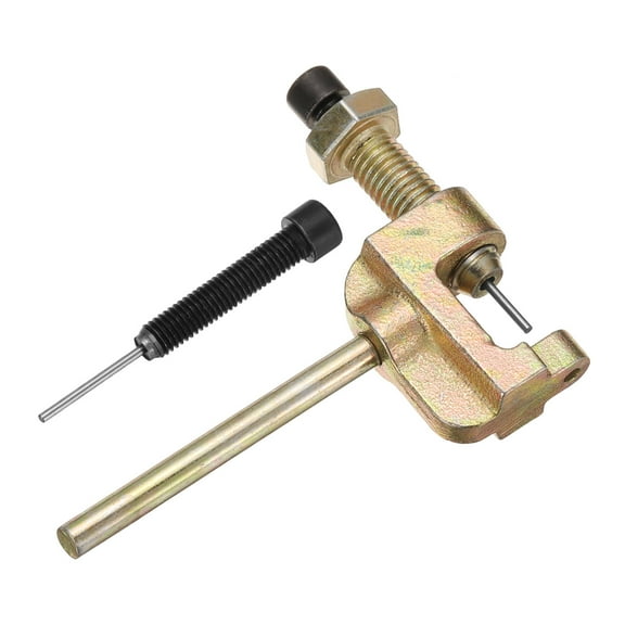 Uxcell Bike Chain Breaker Splitter 2mm Repair Tool for 04C/25# Chain