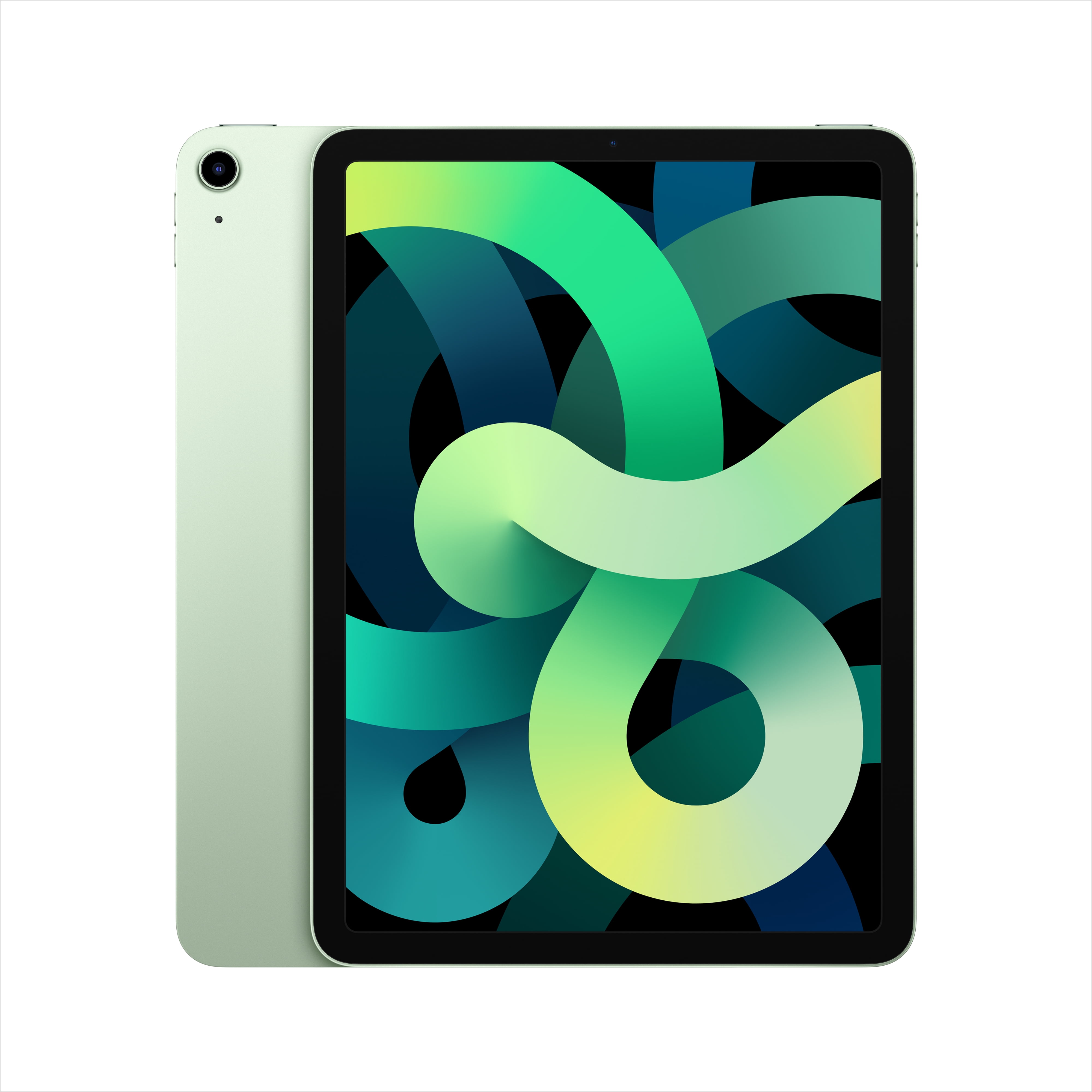 PC/タブレット タブレット 2020 Apple 10.9-inch iPad Air Wi-Fi 256GB - Green (4th Generation 