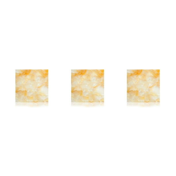 Moyic Calcomanías para el suelo Artesanía Hogar Autoadhesivo Calcomanía para el hogar Papel tapiz multiusos para cocina Dormitorio Puerta de baño Type1 NO1 Moyic CBP496560