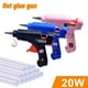 thumbnail image 1 of 20W Hot Glue Gun with 30 Glue Sticks Kit, Hot Melt Glue Gun for School Crafts DIY Arts Quick Home Repairs, 1 of 5