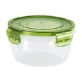 thumbnail image 5 of Kitchen Mixing Bowl with Lid, Small Size 1PC – Green, Airtight Food Storage Bowl for Prepping, Baking & Serving – BPA-Free, Dishwasher & Microwave Safe, 5 of 9