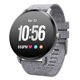 thumbnail image 1 of Kuymtek 696 V11 Reloj táctil Monitor de ritmo cardíaco Pulsera inteligente a prueba de agua (Gris)-249771.02, 1 of 8