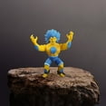 thumbnail image 5 of Savage World Street Fighter Funko Vinyl Figure | Blanka Yellow (Chase Figure), 5 of 6