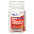 thumbnail image 5 of Equate Non-Drowsy Zinc Cold Remedy Chewable Tablets, Cherry Flavor, 25 Count, 5 of 8