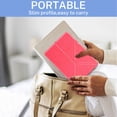 thumbnail image 2 of Case For 6" Kobo Clara Colour/BW (2024)/2E (2022) Ereader, Includes a Screen Protector - 6 Inch Premium PU Leather Cover with Auto Sleep/Wake, 2 of 10