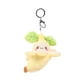 thumbnail image 5 of Lindo llavero con colgante de plátano de peluche, juguete de peluche de fruta, divertido llavero para decoración de fiestas, llavero de coche, muñeco Amarillo, 5 of 8