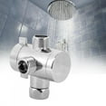 thumbnail image 1 of Válvula Desviadora De Ducha De Baño Multifunción G1 2 3 Con Soporte Accesorio De Baño, 1 of 7