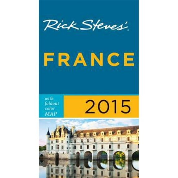 Pre-Owned Rick Steves' France (Paperback) by Rick Steves, Steve Smith