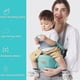 thumbnail image 4 of Baby Seat Baby Carrier Waist Stool Hipseat Belt Hip Cotton Seat For Mommy Travel Infant Hip Seat, 4 of 5