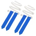 thumbnail image 1 of TEHAUX 2pcs Football Equipment PVC Flags for Scrimmages, 1 of 8