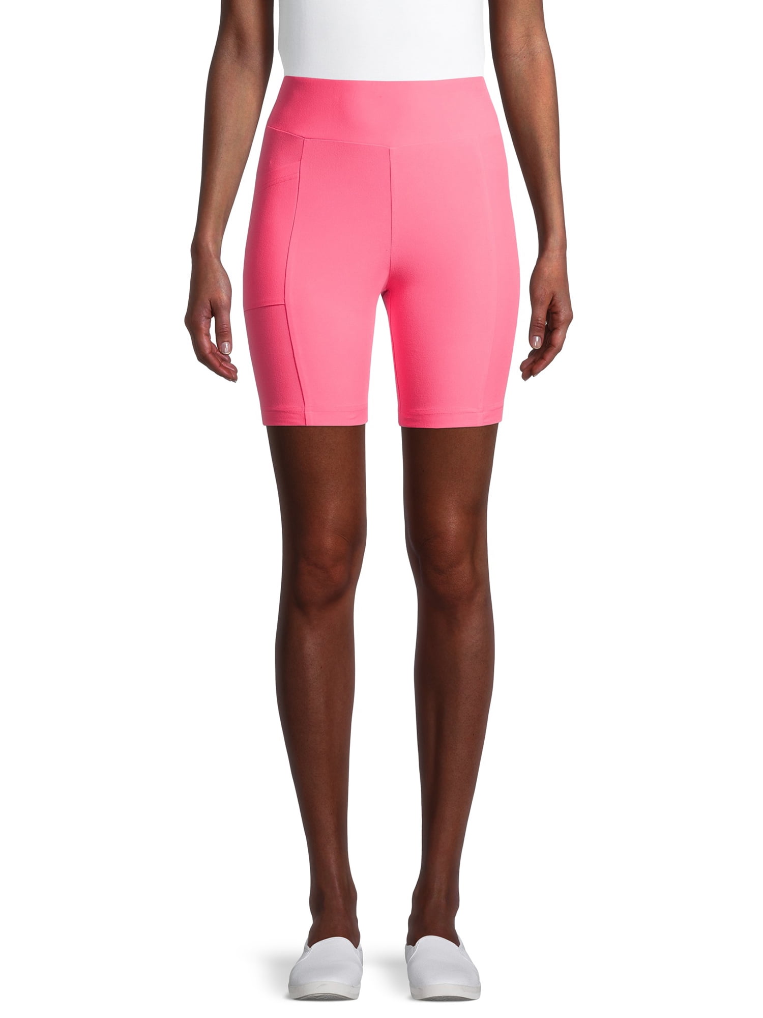No Boundaries Juniors' Bike Shorts - Walmart.com
