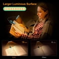 thumbnail image 4 of Book Light Gritin recargable con 19 LED, 3 temperaturas de color, 4 of 8