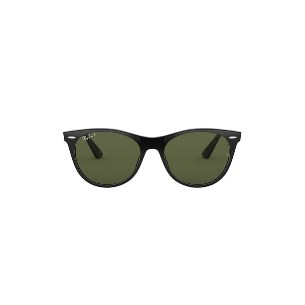 Ray Ban Icons Polarized Logo Square Sunglasses Walmart Com Walmart Com