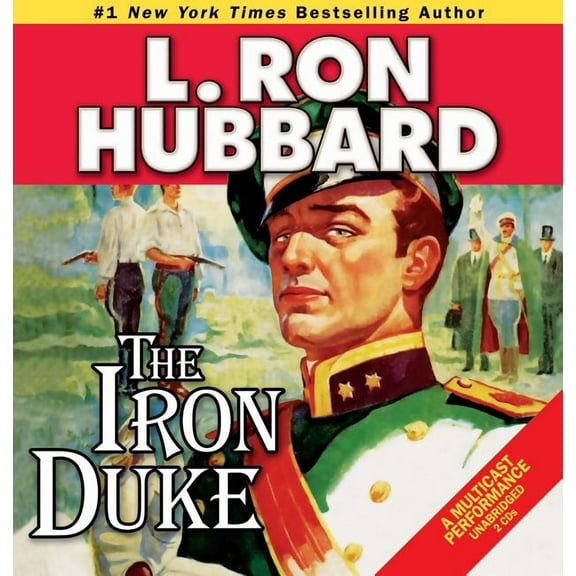 Golden Age Stories: The Iron Duke (Audiobook)