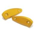 thumbnail image 5 of Gold Left Right Brake Reservoir Cap for Talaria Sting Electric Dirt Off-Road, 5 of 5