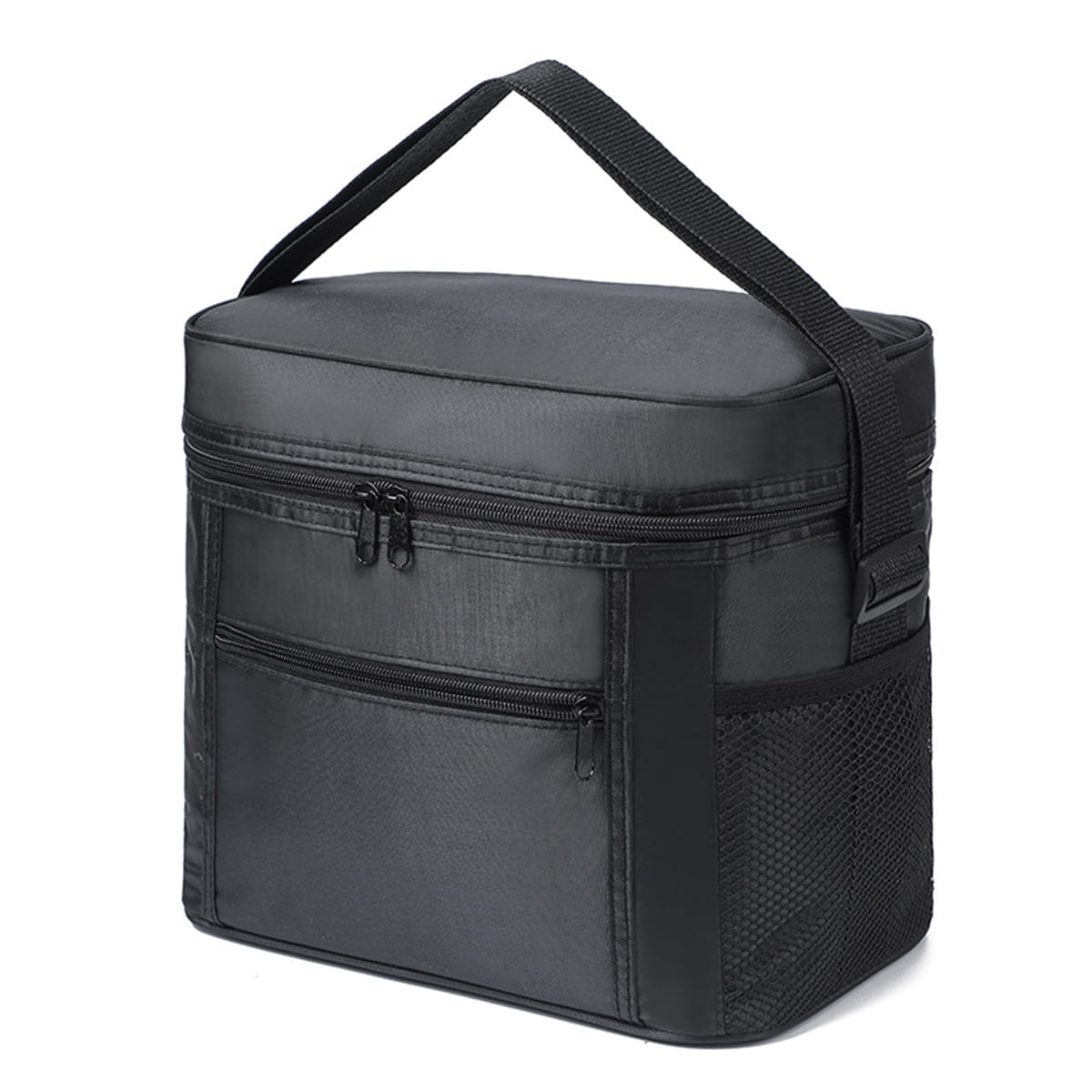 Qushy Unisex Adult Lunch Box Picnic Bag (B)