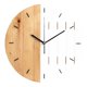 thumbnail image 2 of Reloj de pared de la sala de estar Colco 2 relojes de pared nórdicos, 2 of 8
