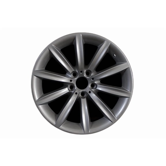 BMW 750i 750iL 760i Wheel 2006-2008 19"  Silver 36116774705