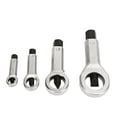 thumbnail image 4 of Nut Splitter Cracker,  Cutting 4 Pcs Easy To Use Nut Extractor Tool Set  For Repair, 4 of 8