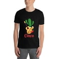 thumbnail image 3 of Large Tops For Men GraphicEaster (28) Printed Tees Summer Everyday Short-Sleeved T Shirts Black or White XS-5XL, 3 of 5