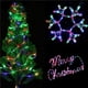thumbnail image 5 of Bewildely Guirnalda de luces de colores con Control remoto, vacaciones navideñas, día de San Valentín, decoración de guirnaldas para fiestas de bodas Iluminación navideña 12M 120 luces Bewildely HA025086-02, 5 of 6