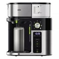 Braun MultiServe Drip 1Cup Coffee Maker, Refurbished with 90 Day
