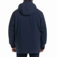 thumbnail image 4 of Weatherproof Men's Stretch Ultratech Windproof and Water Resistant Jacket (Blue/X-Large), 4 of 8