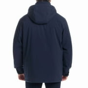 Weatherproof Mens Stretch Ultratech Windproof and Water Resistant Jacket (Blue/Medium)