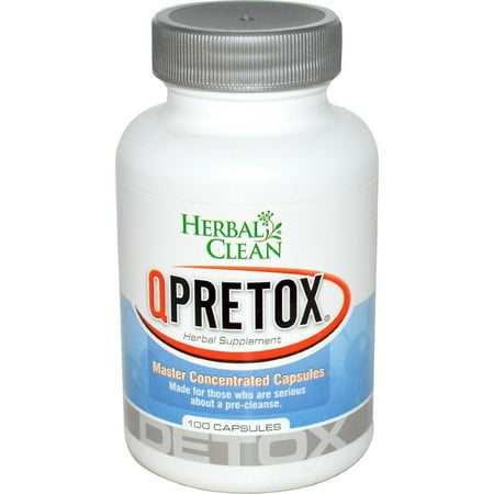 Bng Enterprises Natural - Bng Enterprises Pretox, 100 Ct