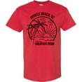 thumbnail image 3 of Inktastic Summer Vacation Mode Myrtle Beach South Carolina T-Shirt, 3 of 5