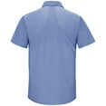 thumbnail image 2 of Red Kap Men's Short Sleeve MIMIX Work Shirt, 2 of 4