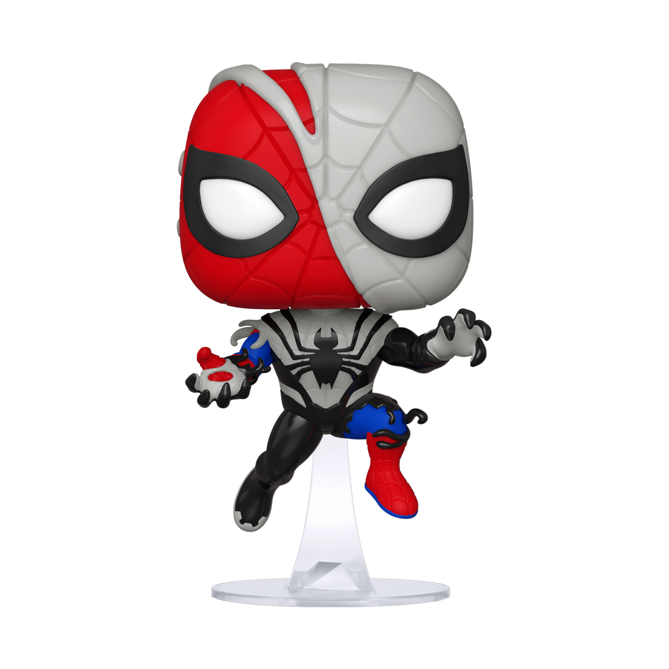 Funko POP! Marvel: Max Venom - Spider-Man - Walmart Exclusive - image 2 of 2