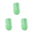 thumbnail image 4 of sweethay Ratón inalámbrico USB recargable Silence Click Mouses 3 niveles DPI Ratones para juegos de computadora para PC Notebook Laptop Office Type7 NO7, 4 of 6