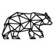 thumbnail image 1 of Adhesivo de pared de oso polar, adhesivo de pared con forma de oso polar, adhesivo para sala de estar, rendimiento de primera, 1 of 1