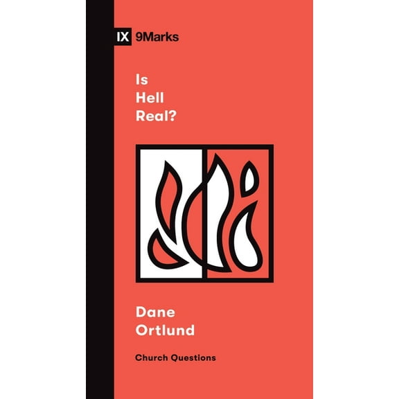 Church Questions Is Hell Real?, (Paperback)