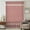 wine red, variant on Country Star Plaid Sheer Curtains 54 Inches Long, Retro Red American Farm Barn Berry Light Filering Curtains, Breathable Simi Curtain Privacy Drapes for Kitchen Bathroom Small Window Treatment