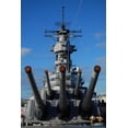 thumbnail image 2 of Battleship Uss Missouri Wall Mural by Wallmonkeys Peel and Stick Graphic (36 in H x 24 in W) WM123519, 2 of 4
